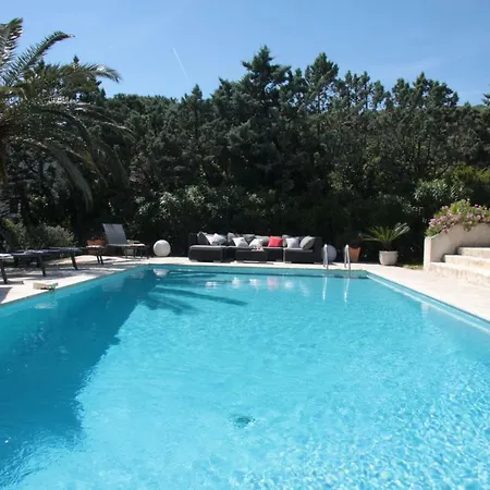 Вилла Hortense - Golf Of Saint Tropez