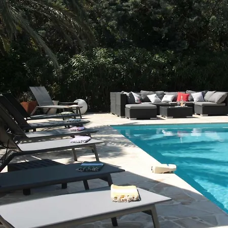 Hortense - Golf Of Saint Tropez Vila