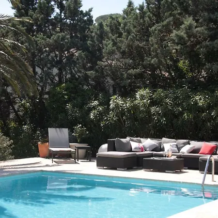 Vila Hortense - Golf Of Saint Tropez *