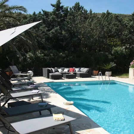Villa Hortense - Golf Of Saint Tropez