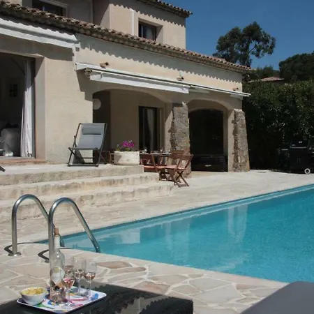 Hortense - Golf Of Saint Tropez Villa *