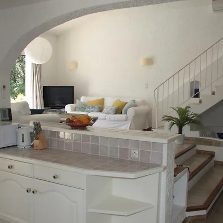 Hortense - Golf Of Saint Tropez Villa *