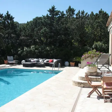 Villa Hortense - Golf Of Saint Tropez *