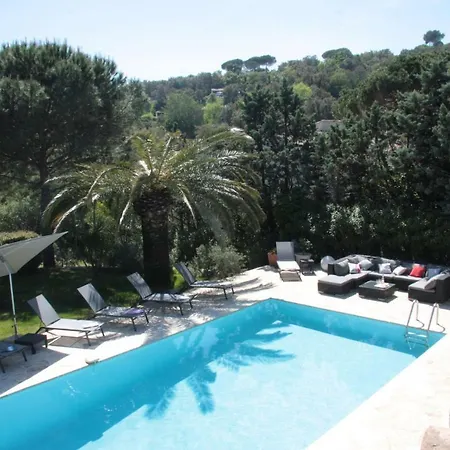 Villa Hortense - Golf Of Saint Tropez Sainte-Maxime