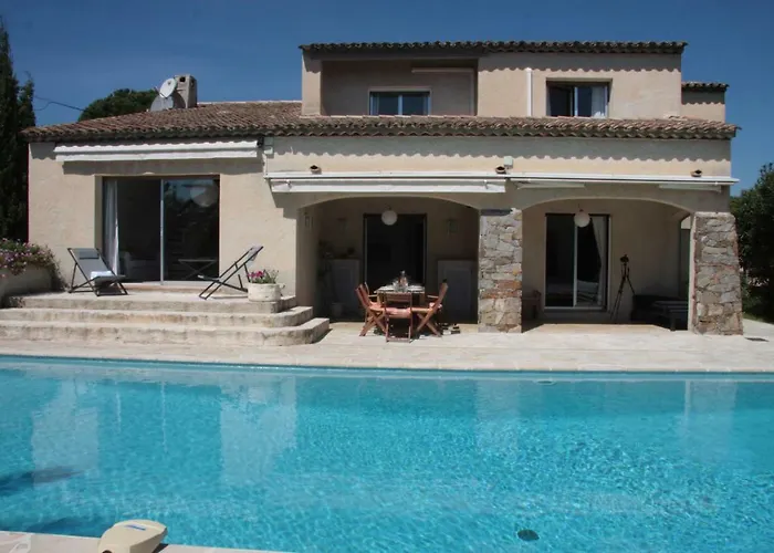 Villa Hortense - Golf Of Saint Tropez Sainte-Maxime