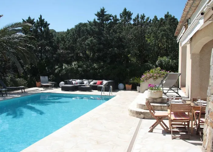 Villa Hortense - Golf Of Saint Tropez *